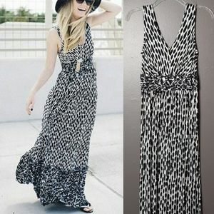 Plenty by Tracy Reese Seacoast maxi dress small